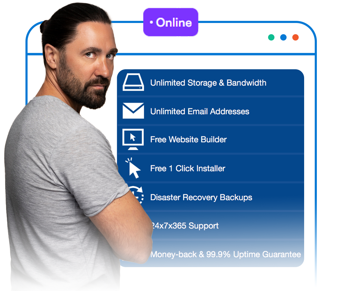 Shared Hosting